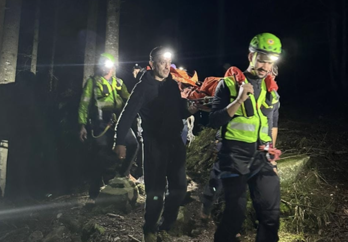 Malore in baita, intervento notturno all’Alpe Drocaccia