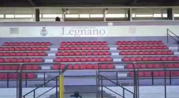 Bragato: «Vogliamo che l’AC Legnano continui a giocare allo stadio Mari»