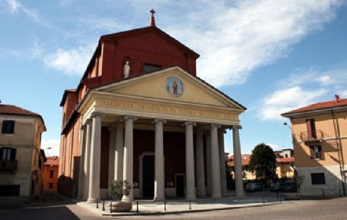 La chiesa parrocchiale di San Gaudenzio a Fagnano Olona