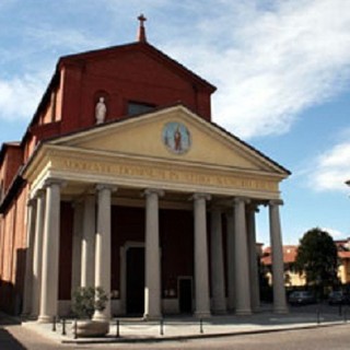 La chiesa parrocchiale di San Gaudenzio a Fagnano Olona