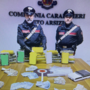 Trovato con trenta panetti di cocaina: albanese arrestato dai carabinieri di Busto