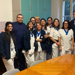 Staff terapia Parkinson