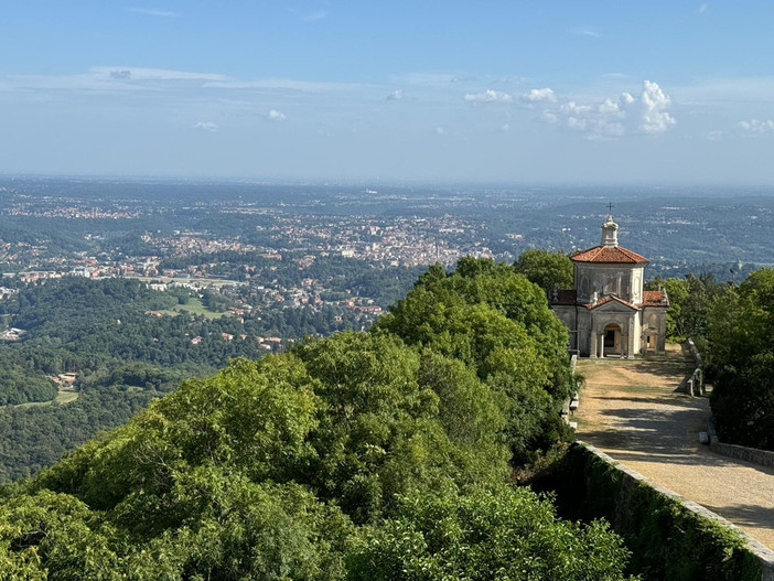 «Pedalando tra i Sacri Monti», primo appuntamento a Varese il 23 marzo