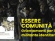 La presentazione di &quot;Essere comunità&quot;, con Marco Scatarzi, apre la festa di Comunità Giovanile (locandina completa in fondo)