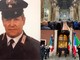 L’ultimo saluto a Silvio Mollica, presidente dell'Associazione Carabinieri di Fagnano