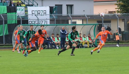 Castellanzese - Pro Palazzolo - Foto Aldo Massarutto