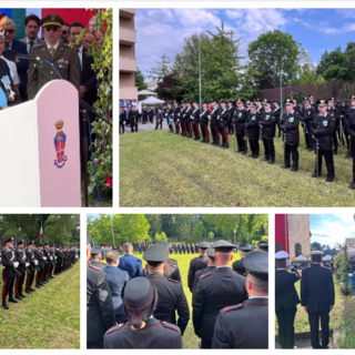 In provincia di Varese in un anno perseguiti dai carabinieri oltre 25mila reati: «Sempre più impegno per la sicurezza dei cittadini»