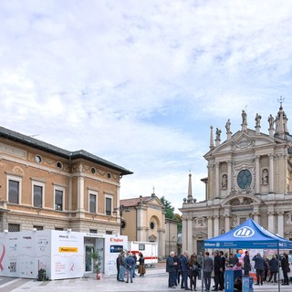 Tumori al seno: la prevenzione è sempre più necessaria. Lo dicono i dati delle visite a Busto Arsizio