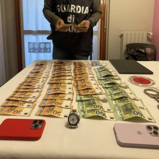 Arrestato dalla Finanza di Gallarate per riciclaggio il presidente del Novaromentin, società di Serie D