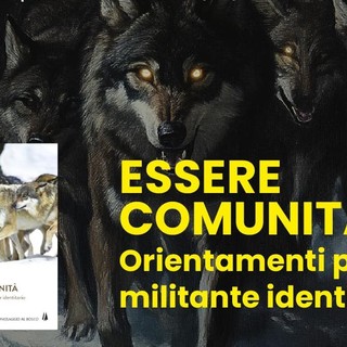 La presentazione di &quot;Essere comunità&quot;, con Marco Scatarzi, apre la festa di Comunità Giovanile (locandina completa in fondo)