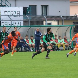 Castellanzese - Pro Palazzolo - Foto Aldo Massarutto