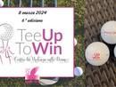 Torna &quot;Tee Up To Win&quot;. Al fianco delle donne vittime di violenza