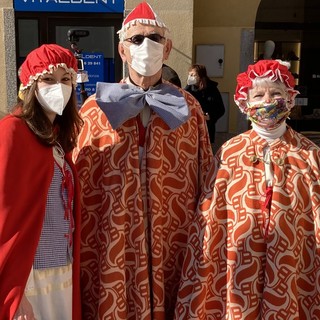 Carnevale Busto, annullata la consegna delle chiavi: «Vicini a chi sta soffrendo per la guerra»