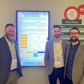 Medici dell'ospedale di Gallarate protagonisti al 54° Congresso della Società Italiana di Neurologia