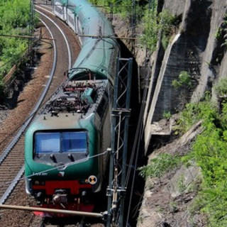 Domodossola-Milano: stop ai treni per lavori nel weekend