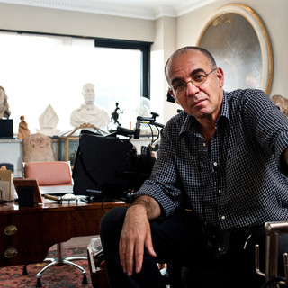 Giuseppe Tornatore (credit foto Stefano Schirato)