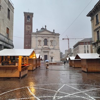 Meteo inclemente, stop and go per “Trentino in piazza”