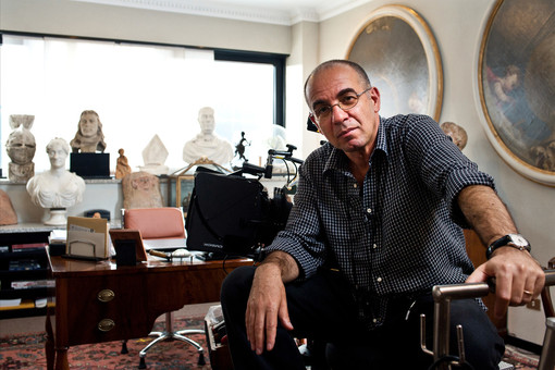 Giuseppe Tornatore (credit foto Stefano Schirato)