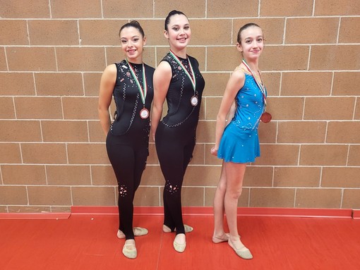 Pro Patria Twirling, Martina Cazzaro, Marta Fontana e Arianna Strazzanti qualificate alla Coppa del Mondo