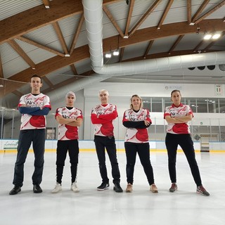 Spirit of curling: all’Acinque Arena, mercoledì 11 dicembre, la seconda giornata del campionato serie C