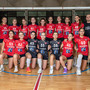 La Futura Volley Rossa - Under 16 - pronta alla finale territoriale di domenica