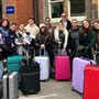 Ad aprile, i ragazzi del corso in Digital Tourism hanno svolto due settimane a Chester