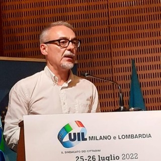 Alberto Donferri (Uila Lombardia)