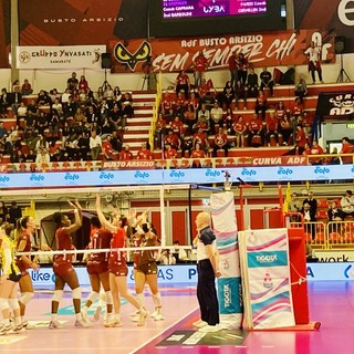 Uyba, giornata no. Vince Bergamo di Re Carlo Parisi