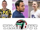 Focus sul volley rosa di serie A: questa sera (ore 21) nuovo appuntamento con “Time Out”