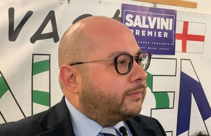 Bordonaro (Lega): «La sicurezza a Varese richiede un impegno maggiore, serve potenziare la polizia locale»