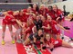 Battuta anche Melendugno, Futura Volley 6 bellissima!