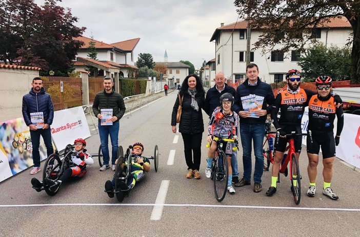 VIDEO E FOTO. La forza di rimettersi in gioco al Valle Olona Day