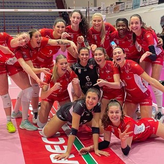 Battuta anche Melendugno, Futura Volley 6 bellissima!