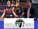 Volley femminile: “RICOMINCIAMO!”... Questa sera (ore 21) la prima puntata stagionale di “Time Out”