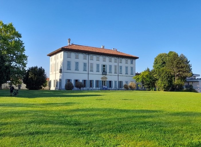 Cassano Magnago: due giorni d’armonia in Villa Oliva