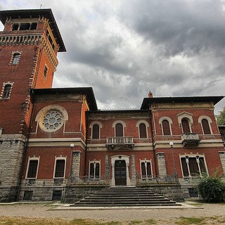 Villa Ottolini Tosi a Busto Arsizio