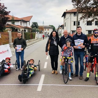 VIDEO E FOTO. La forza di rimettersi in gioco al Valle Olona Day