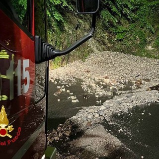 Ondata di maltempo in Lombardia, oltre 340 gli interventi dei vigili del fuoco, 7 in provincia di Varese