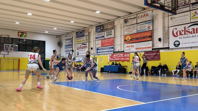 Busto mai in partita, il derby dice Varese