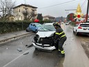 Le immagini dell'incidente