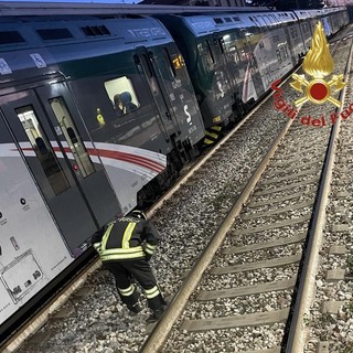 Tragedia sui binari nella nostra provincia. Muore donna, traffico ferroviario bloccato