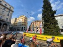 I corridori al passaggio di piazza Monte Grappa (fotogallery a cura di Alessandro Umberto Galbiati)