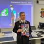 I giovani, il loro rapporto con la legalità e l'amore di un padre carabiniere nel nuovo calendario storico dell'Arma