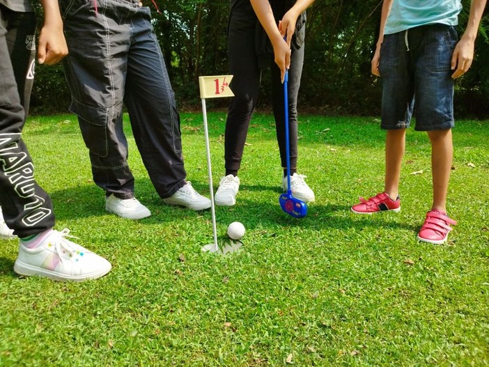 La solidarietà fa centro: torna il torneo benefico di golf per &quot;La Casa di Paolo&quot;