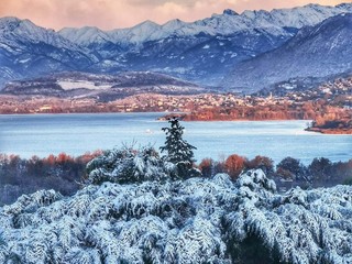 il Belvedere di Azzate (foto di Vito Altieri da La Varese Nascosta)