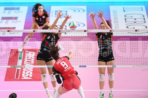 (Foto Lega Volley Femminile)