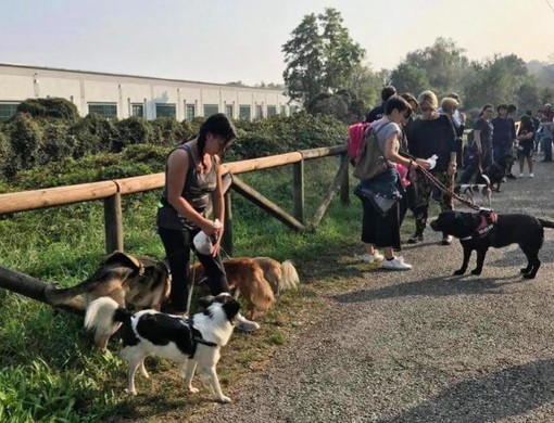 Sabato 19 torna la “Zampettata d’Autunno”