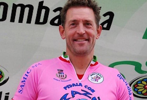 Stefano Zanini, ex professionista e attuale direttore sportivo dell’Astana