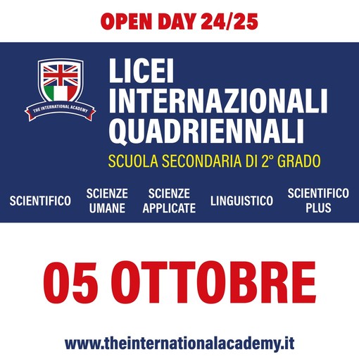 Acof lancia i nuovi open day: si comincia sabato, fra le eccellenze c’è ora il liceo del made in Italy