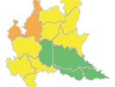 Doppia allerta per il rischio di temporali forti sulla nostra provincia